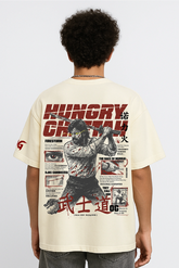 Hungry Cheetah Oversized T-shirt | OG Official Merchandise